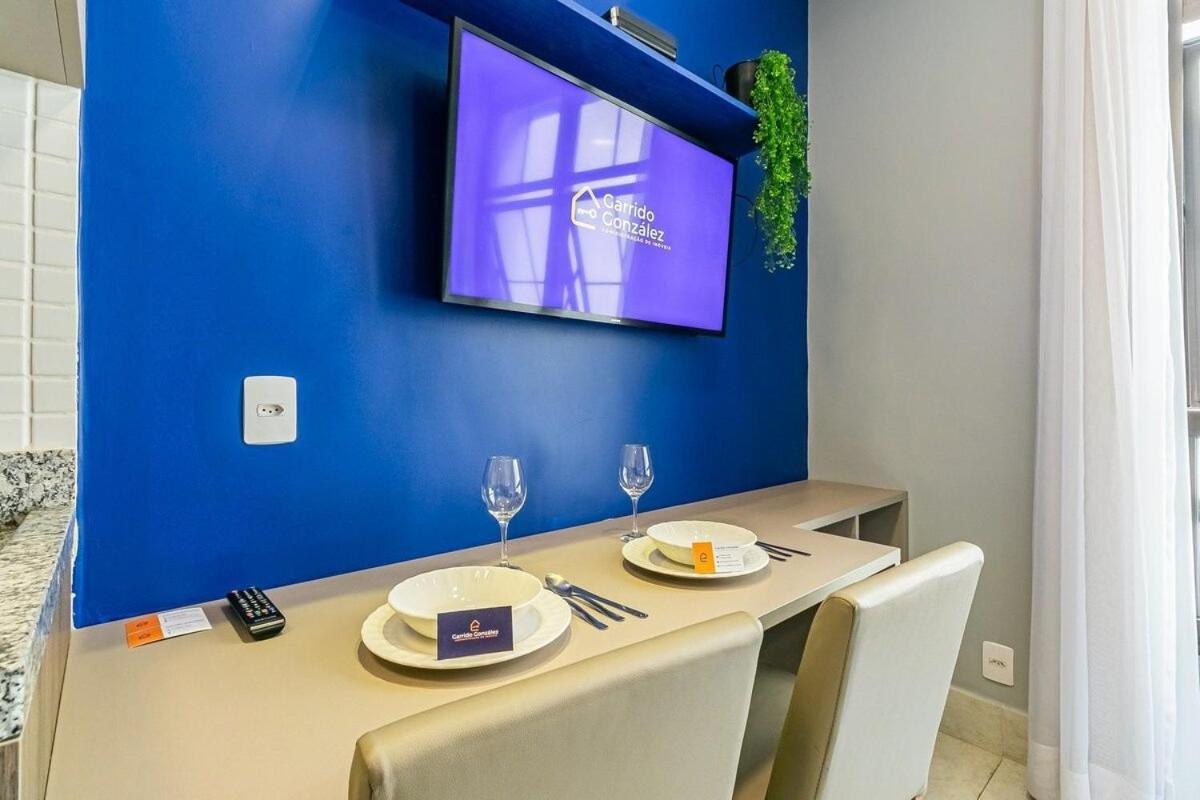 Apartmán Novo E Rustico Studio No Centro-Sp/Metro Luz São Paulo Exteriér fotografie