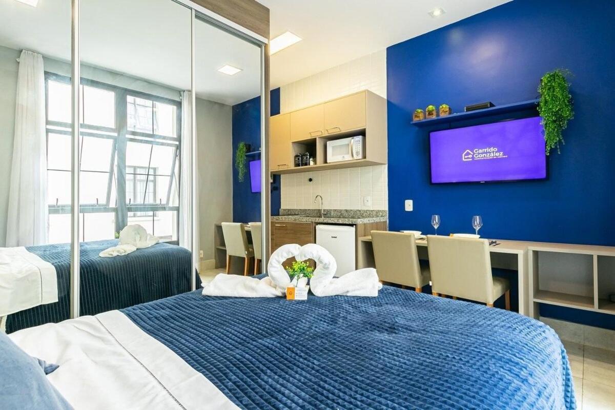 Apartmán Novo E Rustico Studio No Centro-Sp/Metro Luz São Paulo Exteriér fotografie