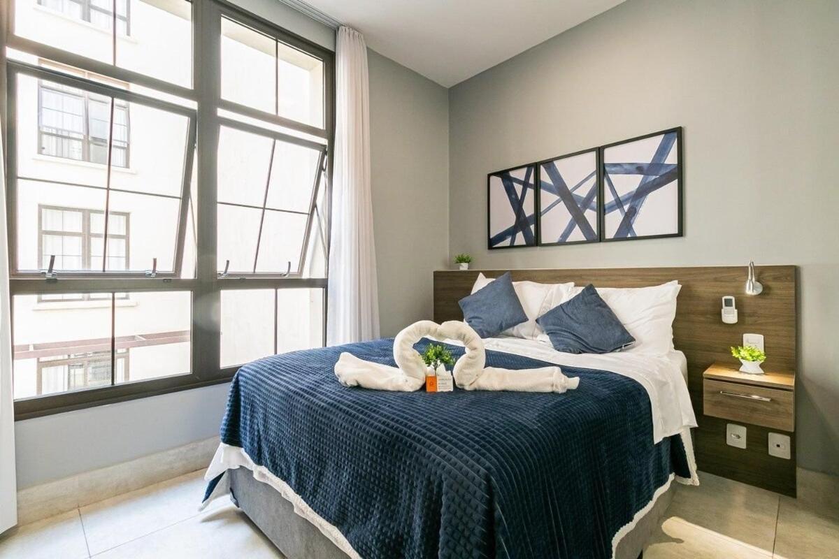 Apartmán Novo E Rustico Studio No Centro-Sp/Metro Luz São Paulo Exteriér fotografie