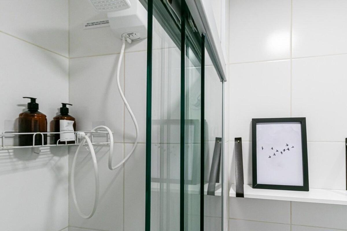 Apartmán Novo E Rustico Studio No Centro-Sp/Metro Luz São Paulo Exteriér fotografie