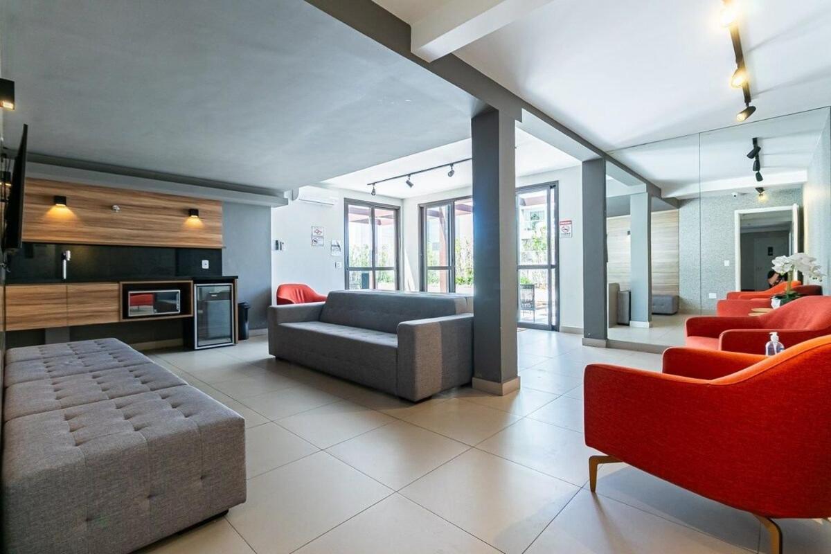 Apartmán Novo E Rustico Studio No Centro-Sp/Metro Luz São Paulo Exteriér fotografie