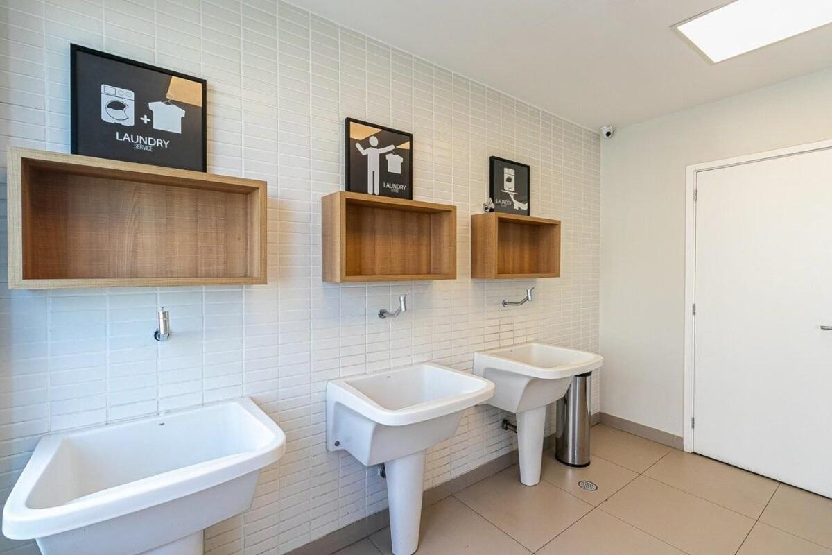 Apartmán Novo E Rustico Studio No Centro-Sp/Metro Luz São Paulo Exteriér fotografie