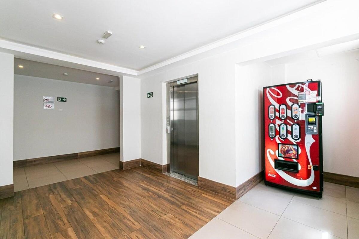 Apartmán Novo E Rustico Studio No Centro-Sp/Metro Luz São Paulo Exteriér fotografie