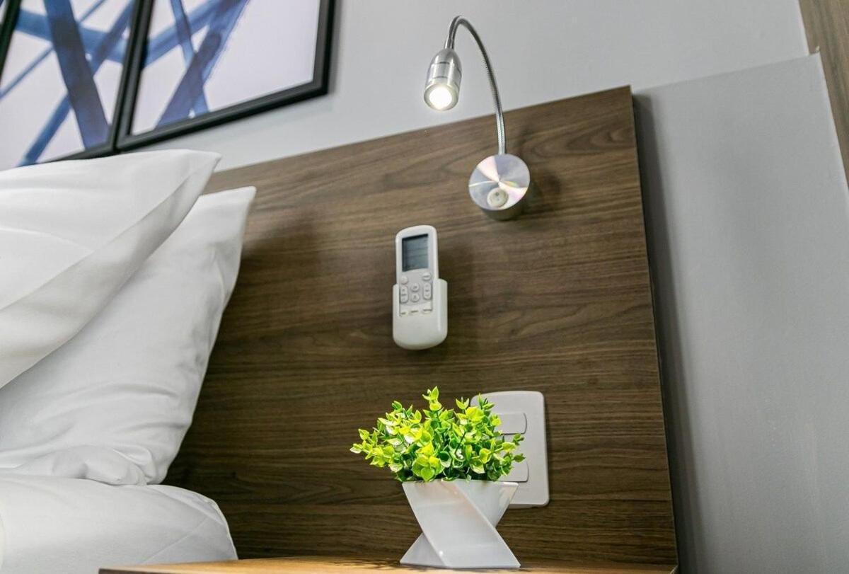 Apartmán Novo E Rustico Studio No Centro-Sp/Metro Luz São Paulo Exteriér fotografie